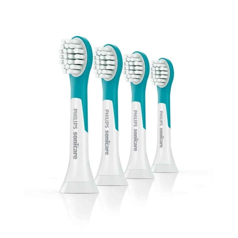 Philips Sonicare Brush Heads For Kids 3+, 4-Pack