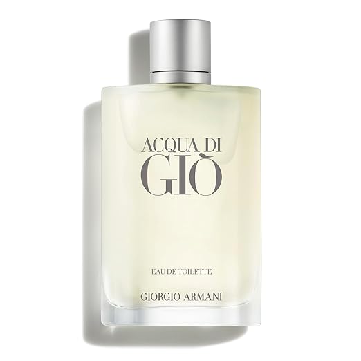 Armani Beauty Acqua Di Giò Eau de Toilette Men's Cologne, 100 ml / 3.4 Fl. Oz.