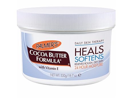 Palmer's Cocoa Butter Formula with Vitamin E, 530 g / 18.7 Fl. Oz.