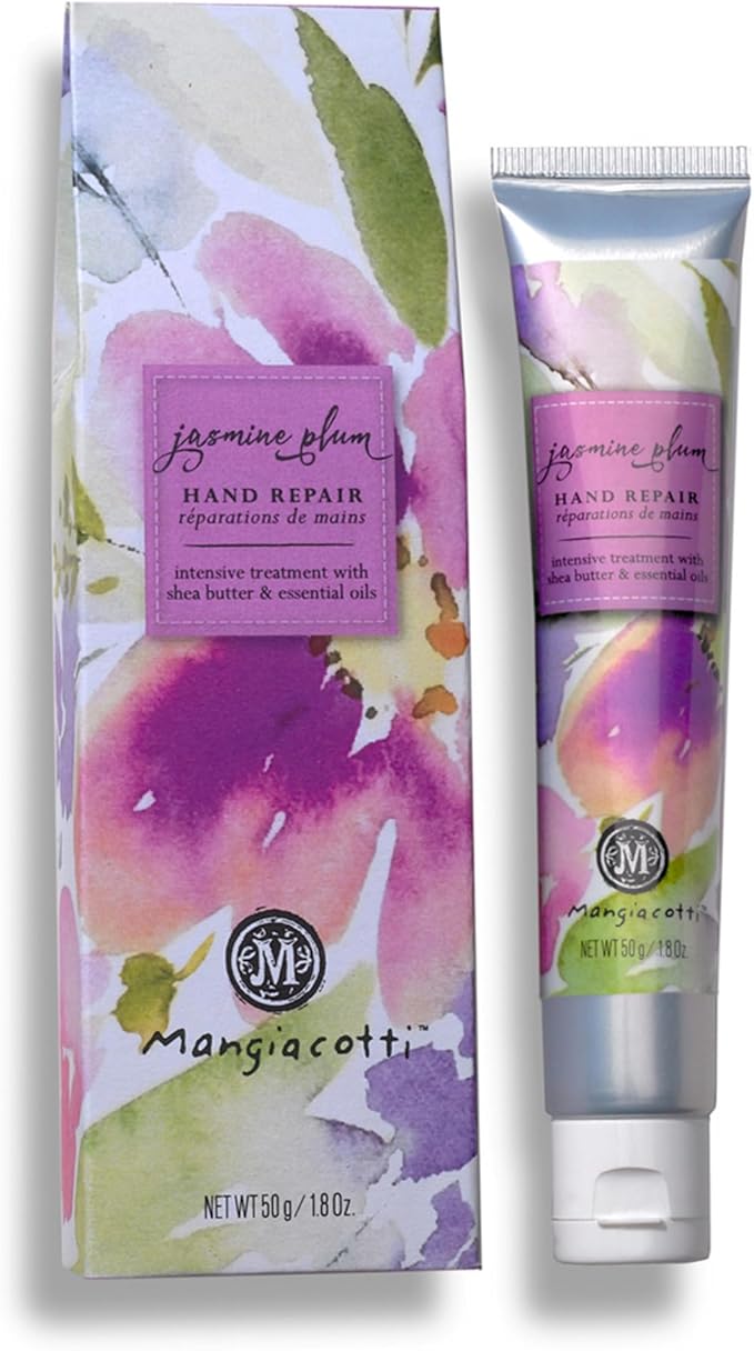 Mangiacotti Loción de reparación de manos respetuosa con el medio, 50 ml / 1.8 Fl. Oz.