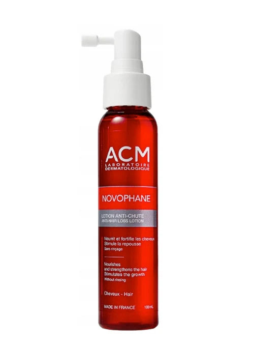 ACM Novophane Hair Loss Lotion, 100 ml / 17.6 Fl. Oz.