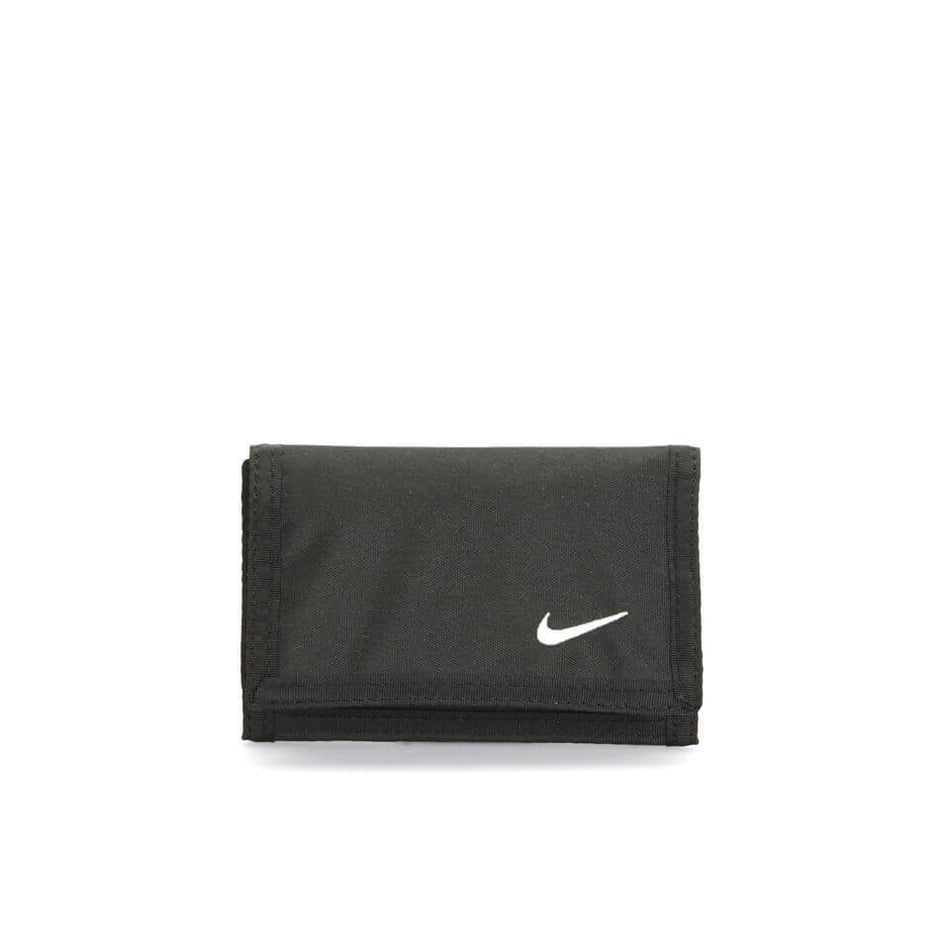 Nike Basic Wallet, OSFM, Black