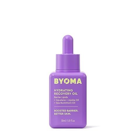 BYOMA Hydrating Recovery Oil, 30 ml / 1.01 Fl. Oz.