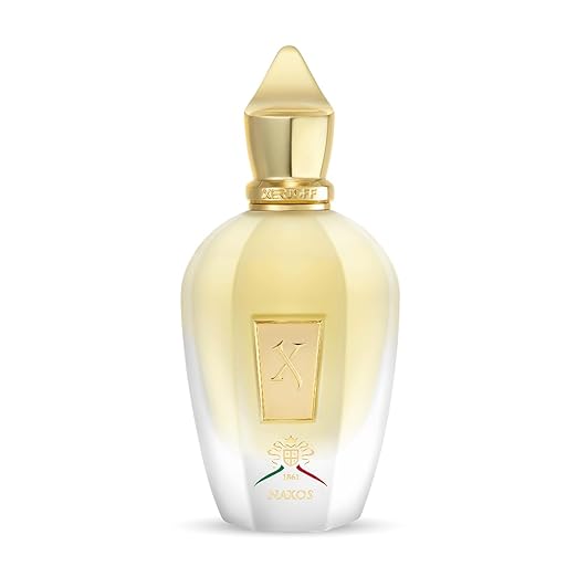 Xerjoff Naxos Eau de Parfum Spray Unisex, 3.4 Fl Oz / 100 ml