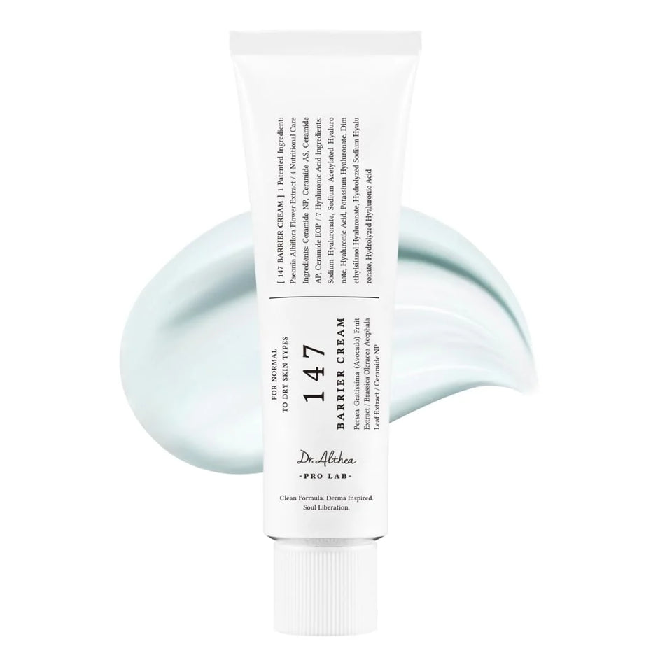 Dr. Althea 147 Barrier Cream, 50 ml / 1.69 Fl. Oz.
