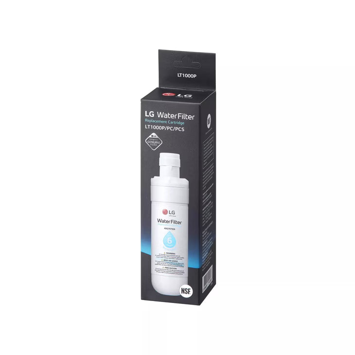 Lg/Goldstar LT1000P AGF80300704 Refrigerator Water Filter