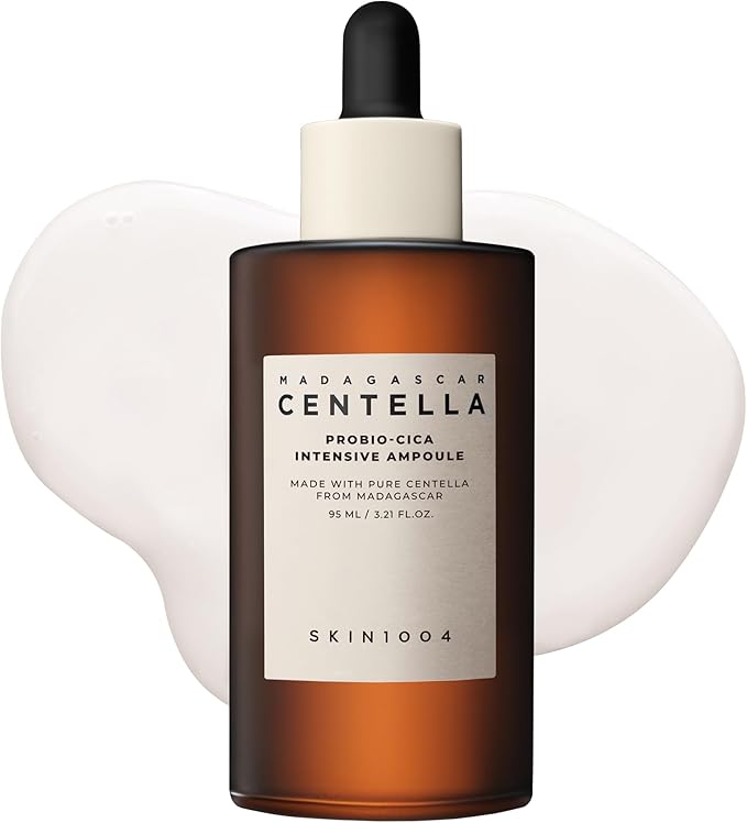 SKIN1004 Madagascar Centella Probio-Cica Intensive Ampoule, 95 ml / 3.21 Fl. Oz.