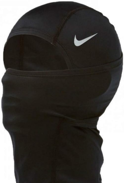 Nike Pro Combat Hyperwarm Hydropull Hood (Black, OSFM)