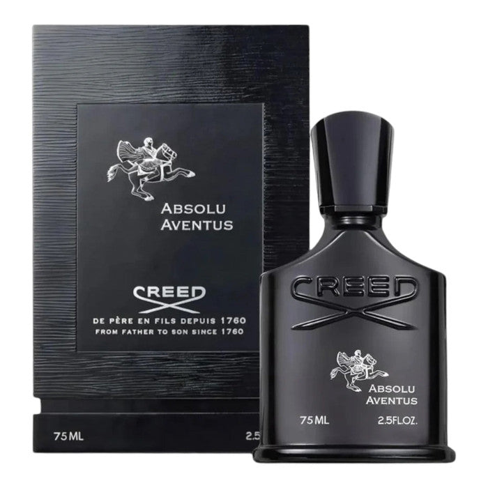 Creed Absolu Aventus Eau de Parfum for Men, 75 ml / 2.5 Fl. Oz.