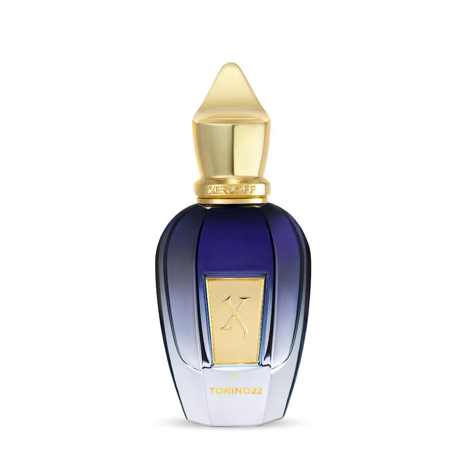 Xerjoff Torino 22 Eau De Parfum Unisex Perfume, 50 ml / 1.7 Fl. Oz.