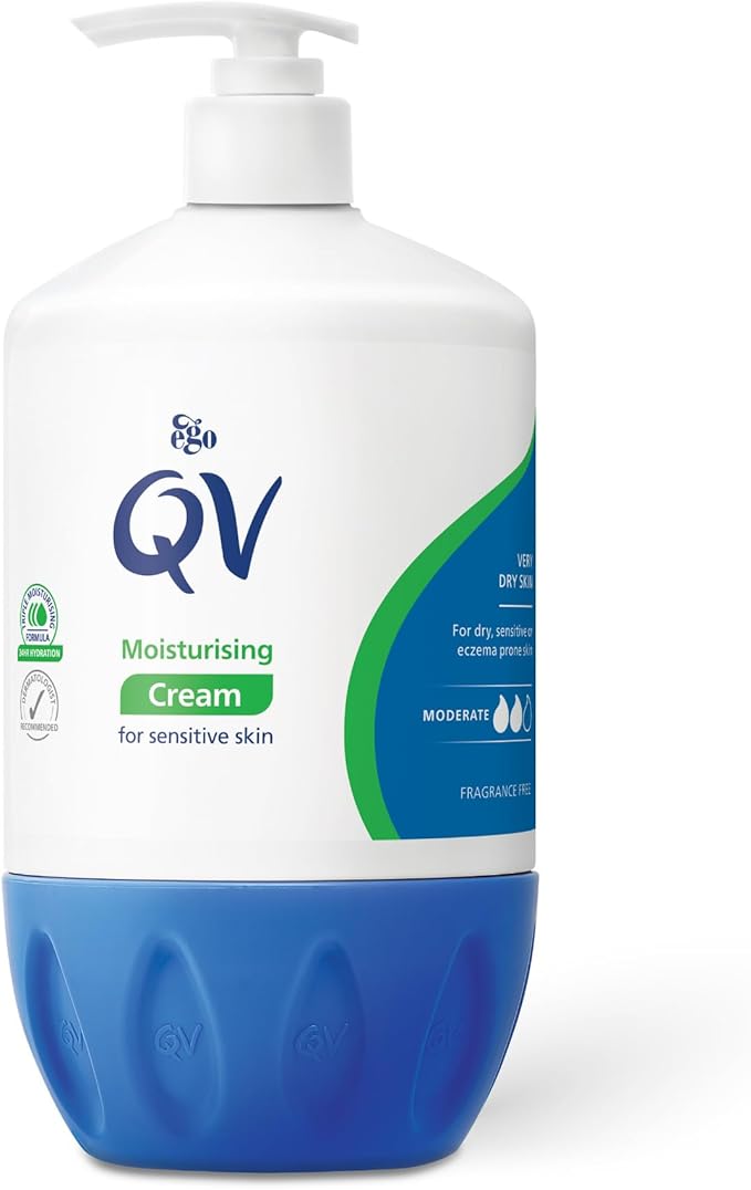 QV Cream Replenish Your Skin, 500g