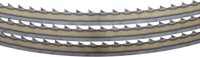 Timber Wolf Bandsaw Blade 1/2" x 137", 3 TPI
