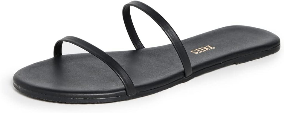Tkees Women's Gemma Liner in Sable, 9 US