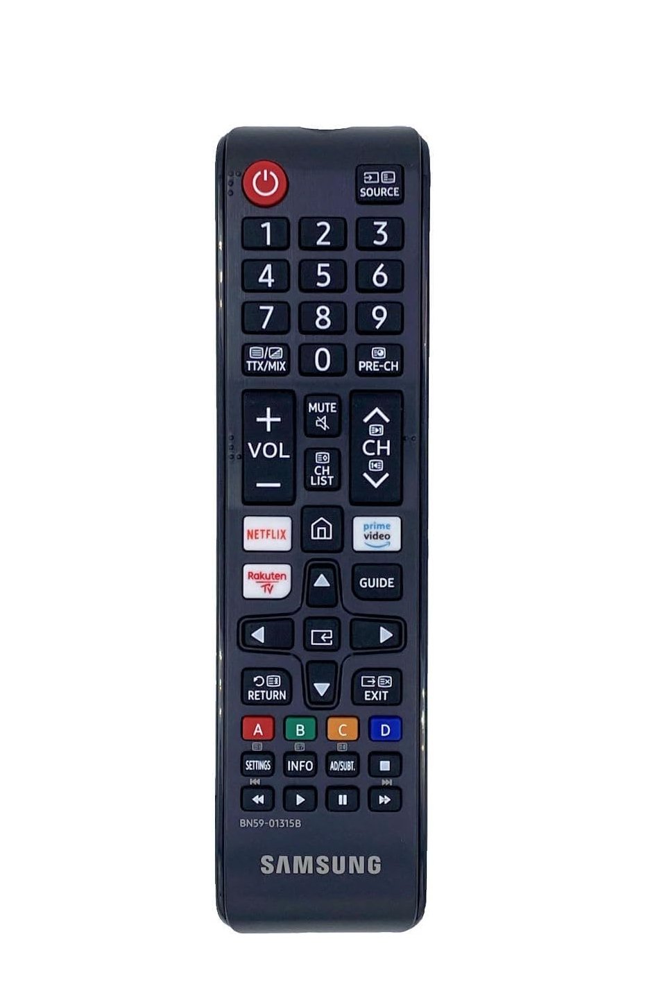Samsung BN59-01315B Remote Control for TVs 2018-2019 (QLED)