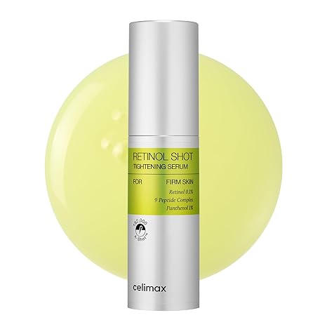 celimax The Vita-A Retinol Shot Tightening Serum, 30 ml / 1.01 Fl. Oz.