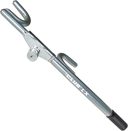 Winner The Club No.1103 LX Series, Clear Anti-Theft Device