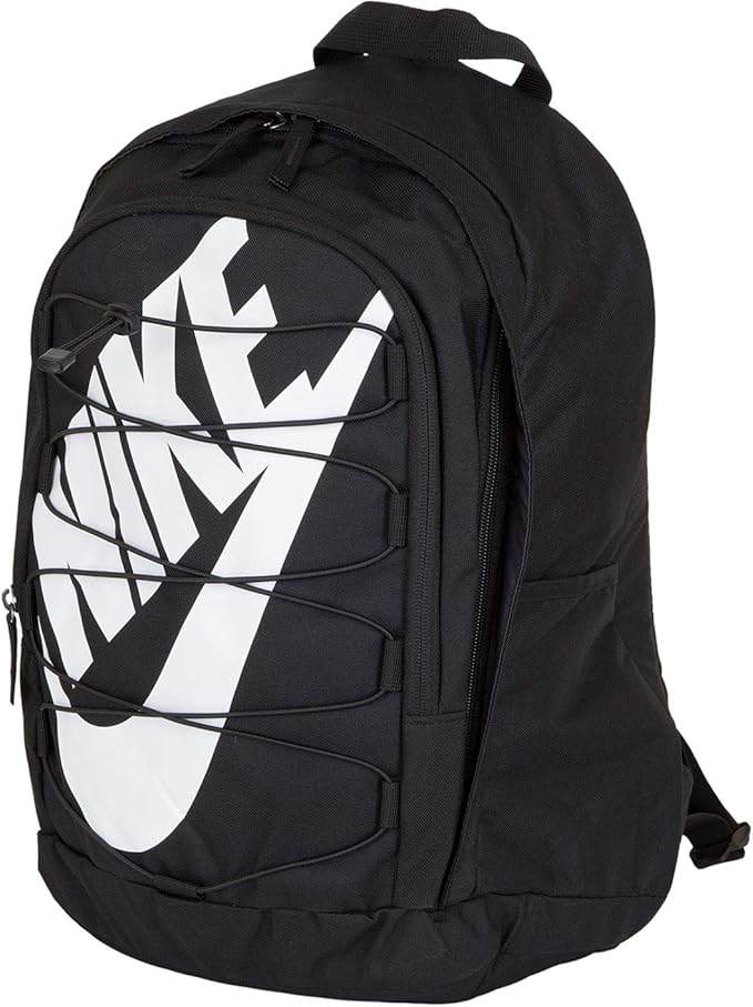 Nike Hayward 2.0 Backpack, One Size, Black/White
