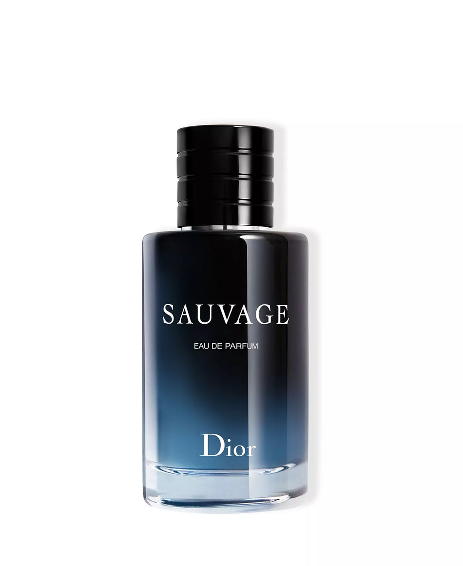 DIOR Men's Sauvage Eau de Parfum Spray, 3.4 Oz / 100 ml