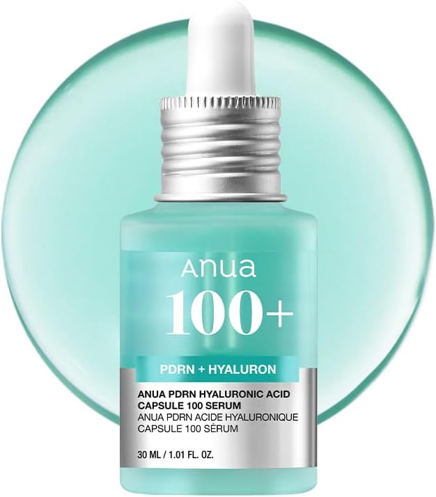 Anua PDRN Hyaluronic Acid Capsule 100 Serum, 30 ml