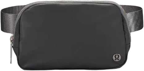 Lululemon Athletica Everywhere Belt Bag 1L, Asphalt Grey