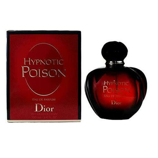 Dior Christian Hypnotic Poison Eau de Parfum for Women, 100 ml / 3.4 Fl. Oz.