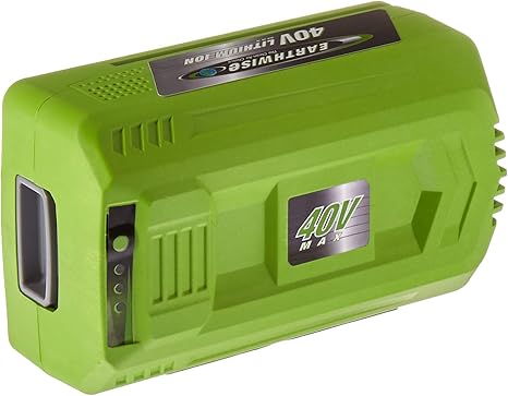 Earthwise Power Tools by ALM BL84040 40 Volt 4Ah Battery, 1 Count