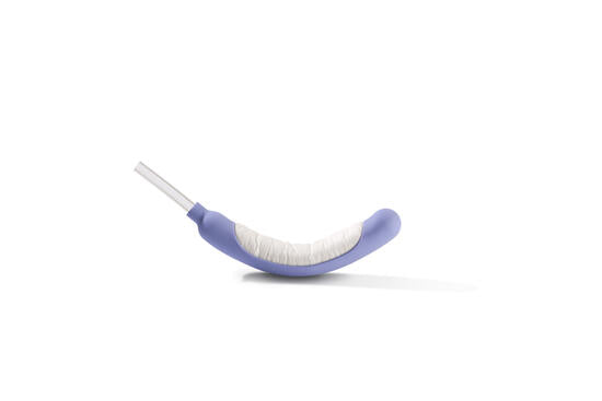 NTOGWB Female External Catheter, 30-Pack – Non-Invasive Urine Collection, Soft Breathable Skin-Friendly Material, Leak-Resistant Contoured Fit, Individually Wrapped, Compatible with Most Drainage Systems