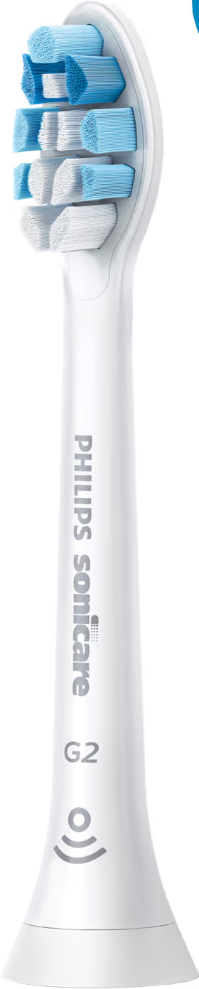 Philips Sonicare G2 Gum Care Electric Toothbrush Refills, HX9034, 4 Pack
