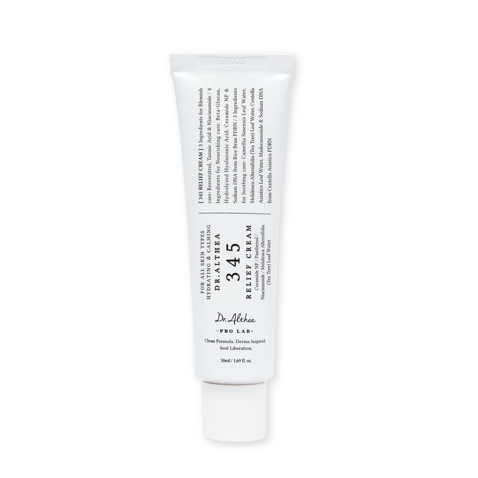 Dr.Althea 345 Relief Cream, 1.69 Fl. Oz.