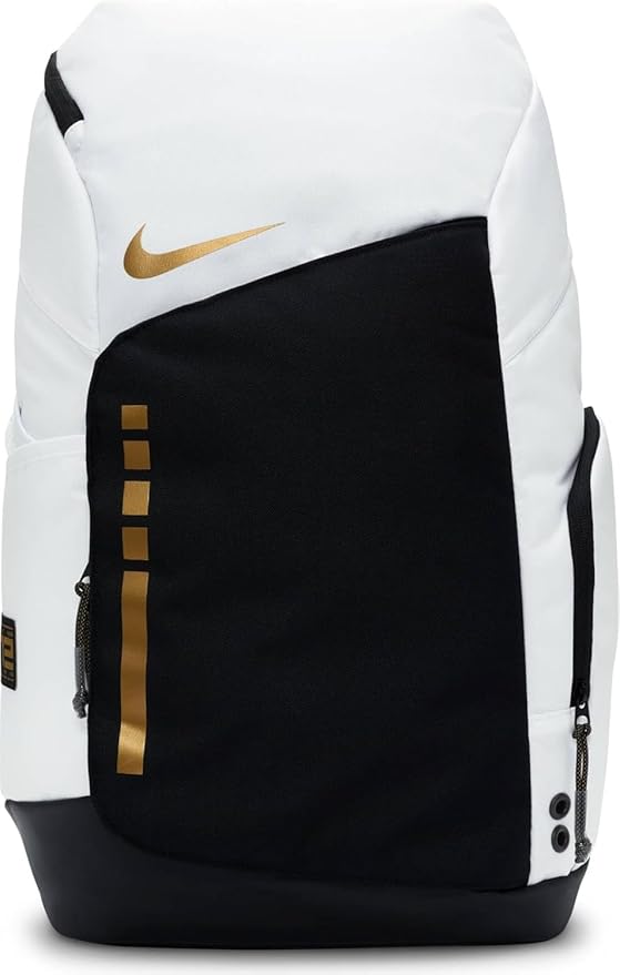 Nike Hoops Elite Basketball Backpack, White