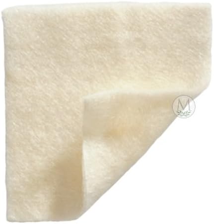 Melgisorb Ag Dressings (2x2) (Box of 10)