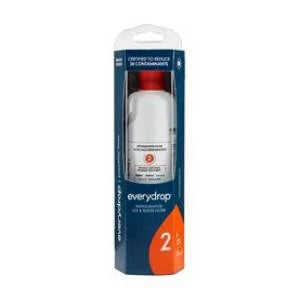 EDrop Water Filter 2 Replacement for Everydrop For Whirlpool, EDR2RXD1