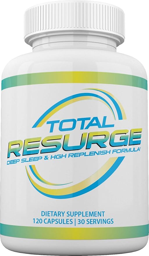 Resurge Dietary Supplement Deep Sleep, 120 Capsules