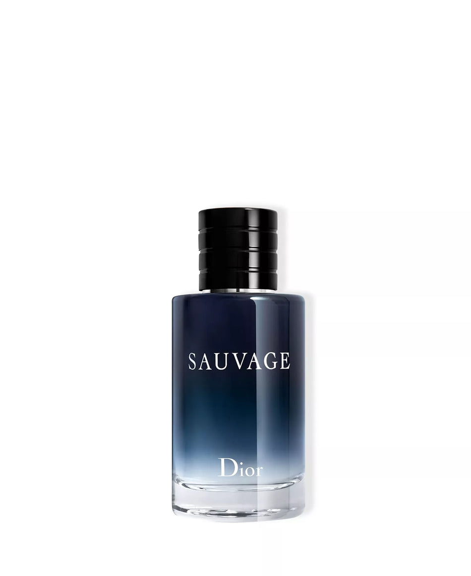 DIOR Men's Sauvage Eau de Toilette Spray, 3.4 Oz / 100 ml