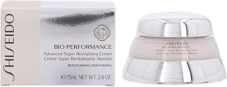 Shiseido Bio-Performance Advanced Super Revitalizing Cream Absolute, 75 ml / 2.6 fl oz