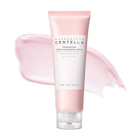 SKIN1004 Poremizing Deep Cleansing Foam, 125 ml / 4.23 Fl. Oz.