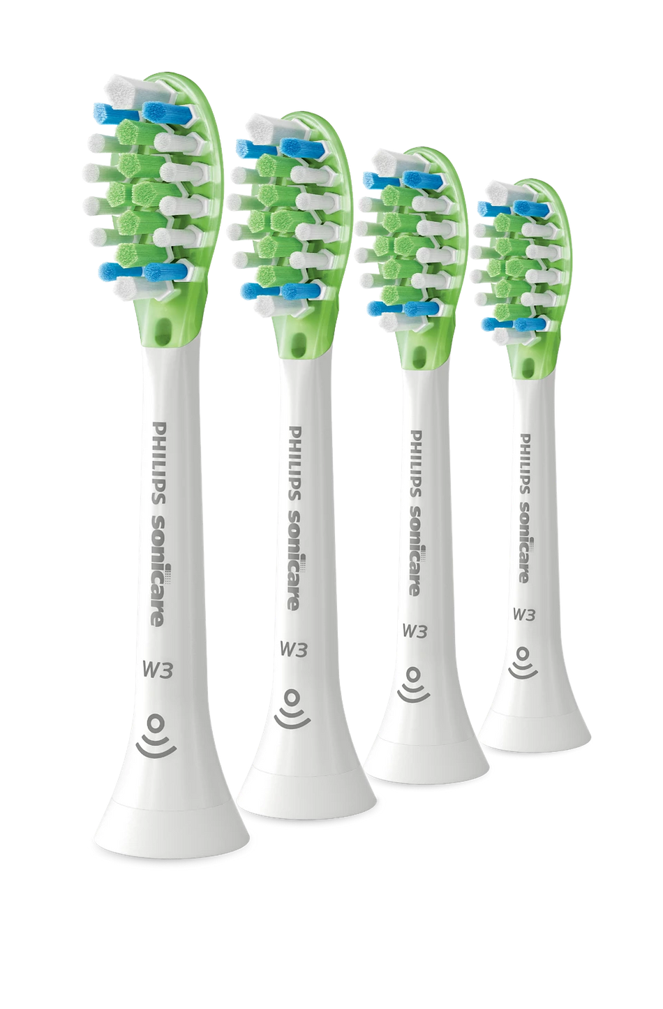 Philips Sonicare W3 Premium White HX9064/65 Toothbrush Heads