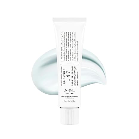 Dr.Althea 147 Barrier Cream, 50 ml / 1.69 Fl. Oz.