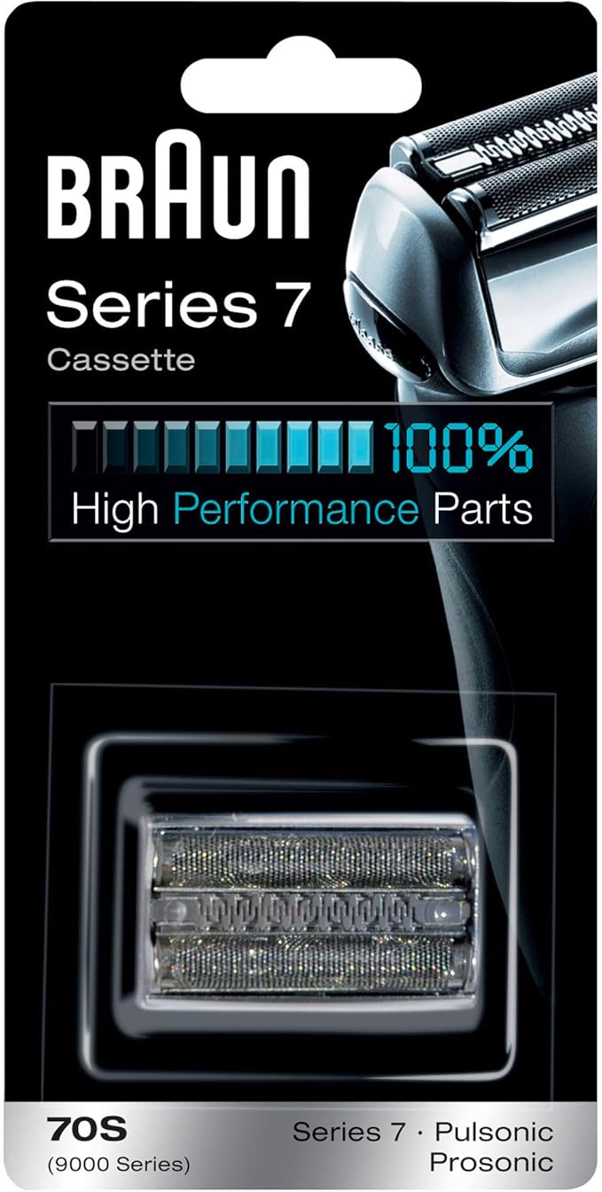 Braun Series 7 Shaver Head Replacement Part 70S