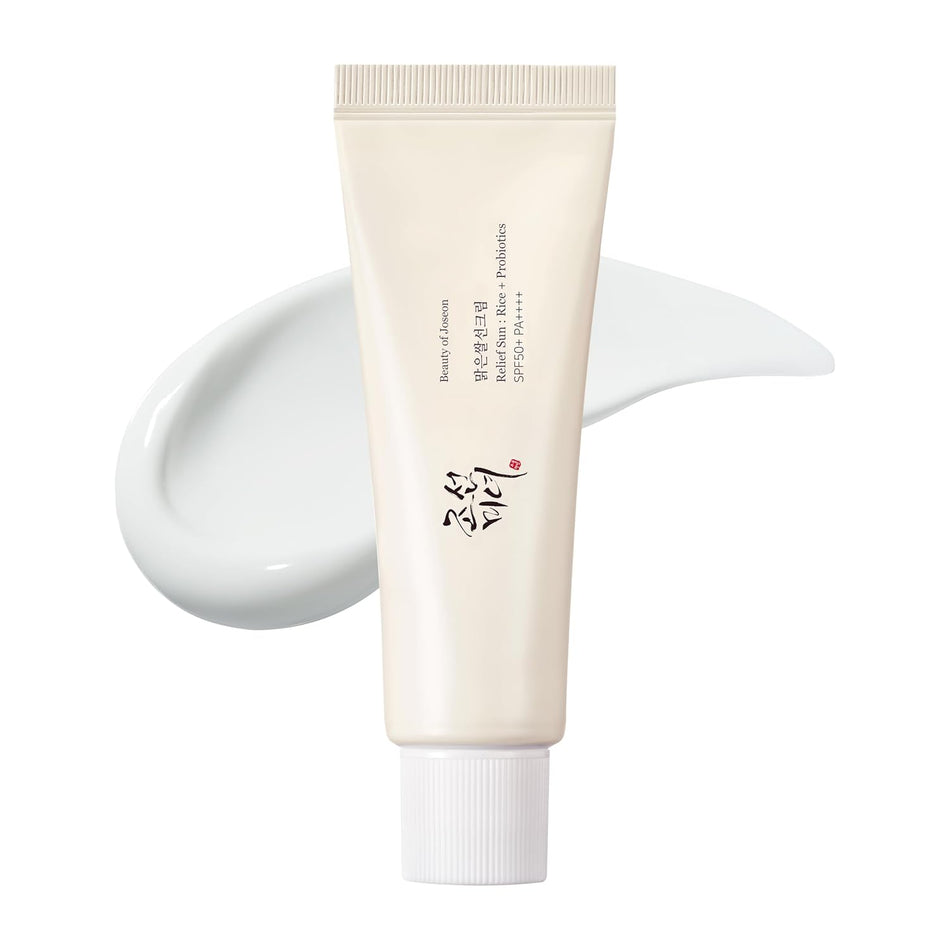 Beauty of Joseon Relief Sun Rice + Probiotics SPF 50+ PA++++, 50 ml / 1.69 Fl. Oz.