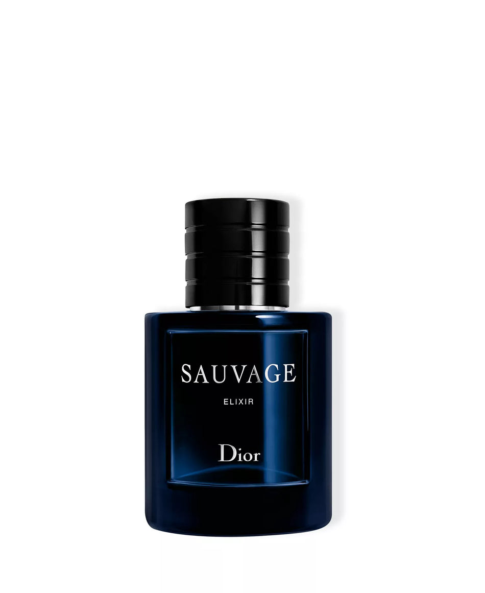 DIOR Men's Sauvage Elixir Spray, 2 Oz / 60 ml