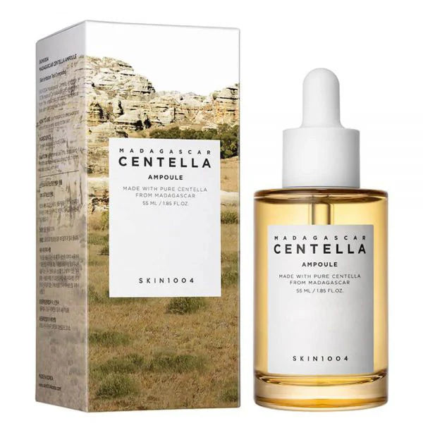 SKIN1004 Madagascar Centella Ampoule, 100 ml / 3.38 Fl. Oz.