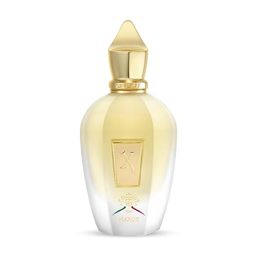 XERJOFF Naxos Eau de Parfum Spray Unisex, 3.4 Oz / 100 ml