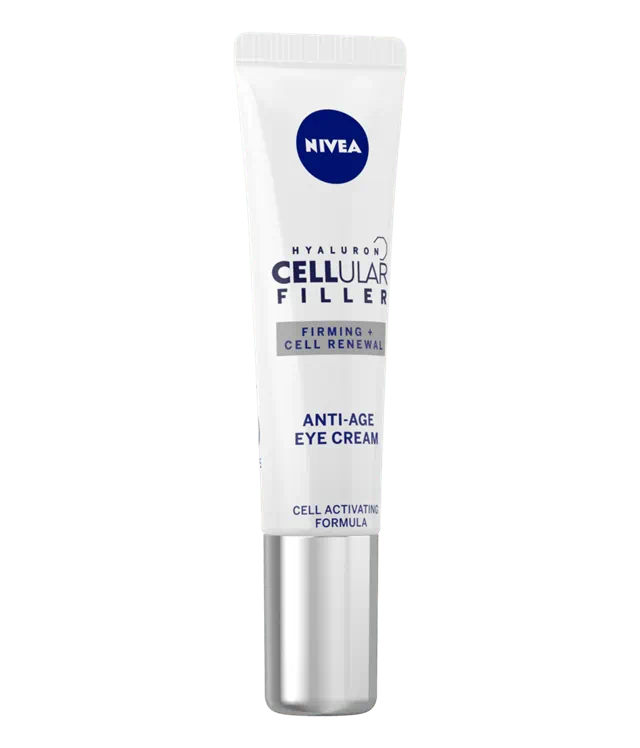 Nicea Cellular Expert Filler Eye & Lip Contour Cream, 15 ml / 0.5 Fl. Oz.