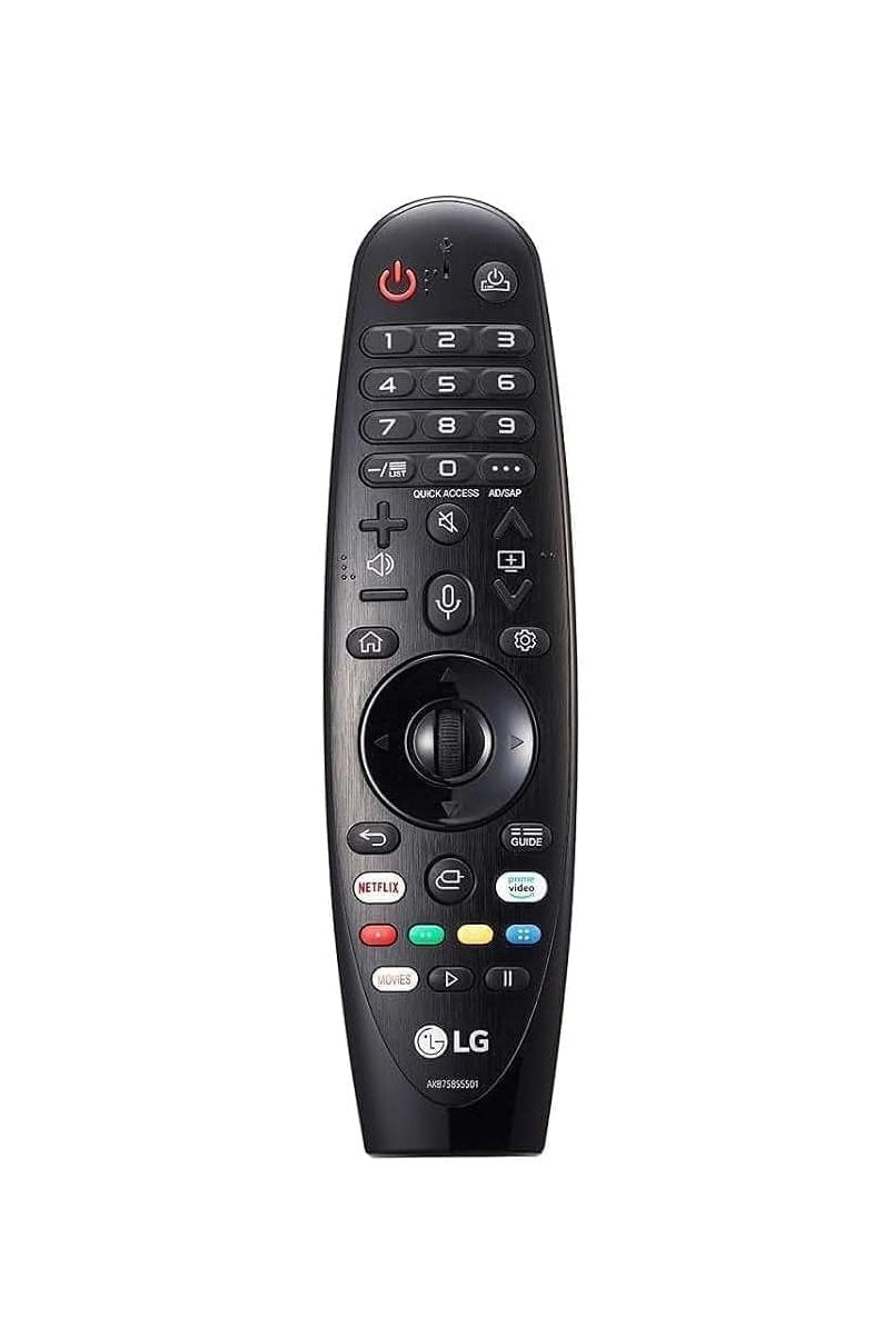LG Magic Remote MR20GA Black, 2020