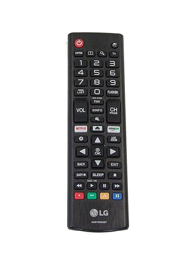 LG AKB75675311 Remote Control for Smart LED TV