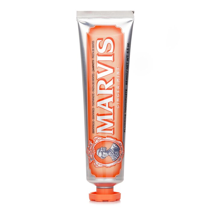 Marvis Toothpast Ginger Mint, 85 ml