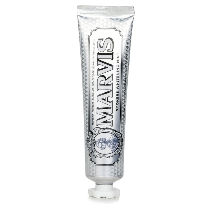 Marvis Toothpast Smokers Whitening Mint, 85 ml