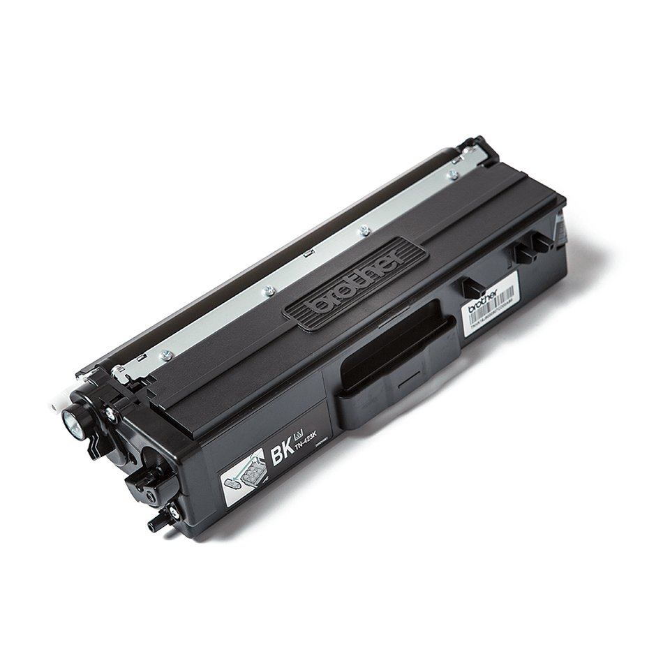 Brother TN-423BK Black Jumbo Toner Cartridge, Single Pack