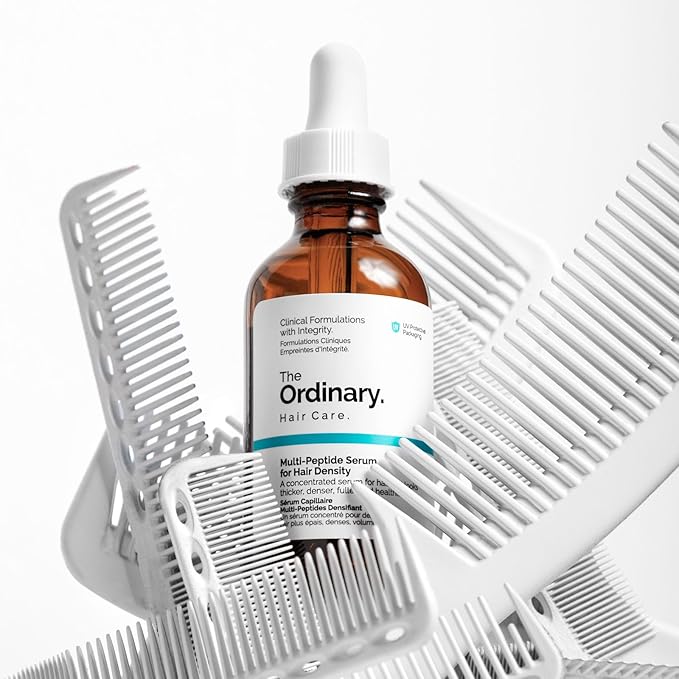 The Ordinary Multi-Peptide Serum for Hair Density, 60 ml